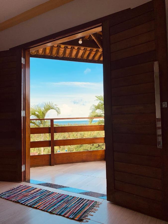 Espaco Abhaia Porto de Pedras Luaran gambar