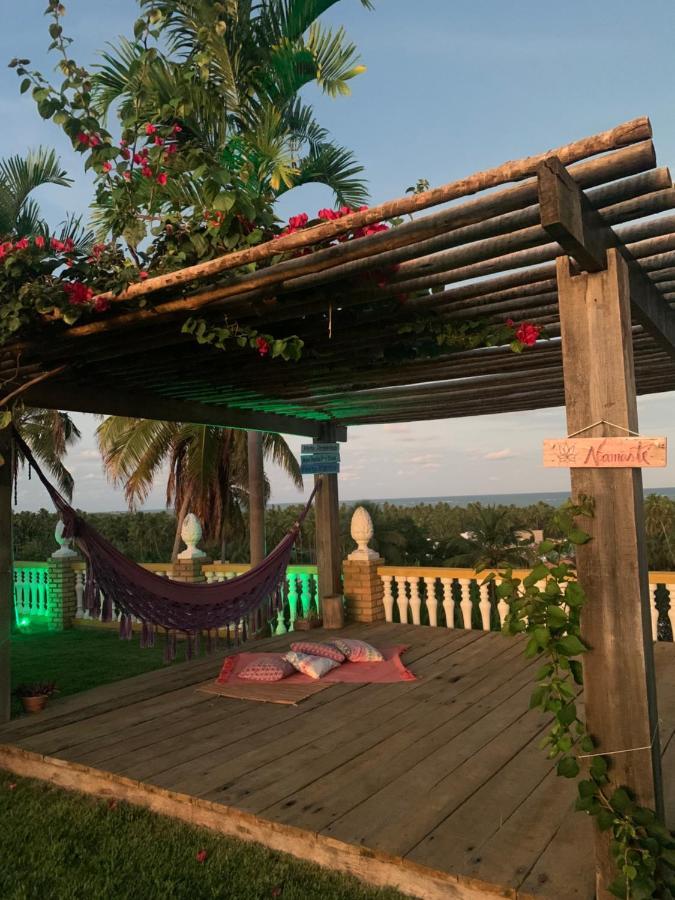Espaco Abhaia Porto de Pedras Luaran gambar