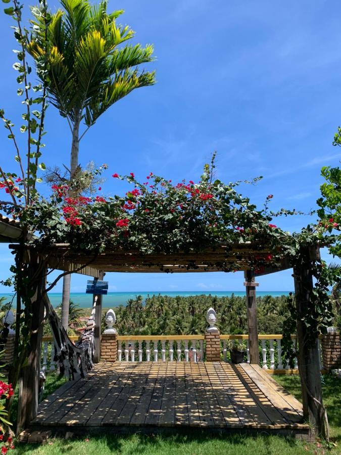 Espaco Abhaia Porto de Pedras Luaran gambar