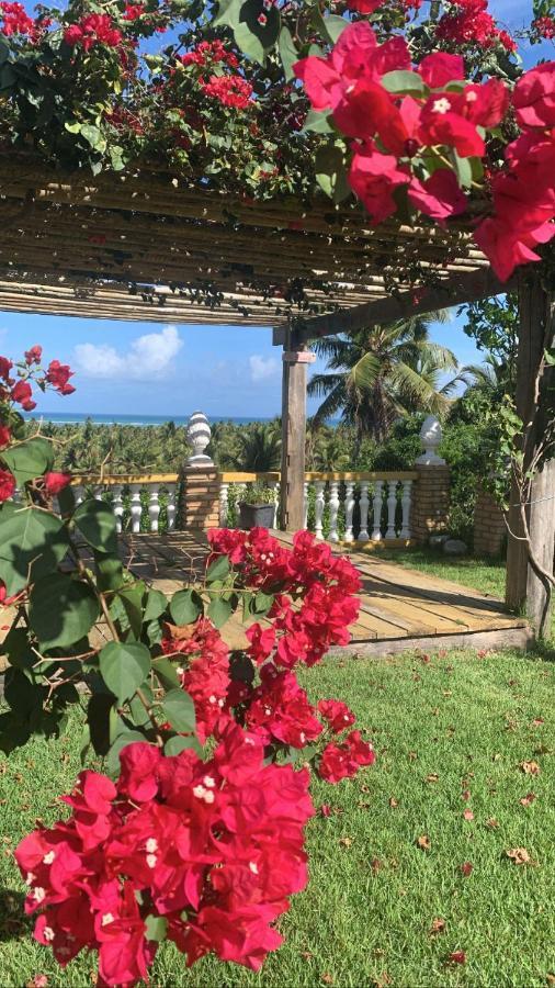Espaco Abhaia Porto de Pedras Luaran gambar