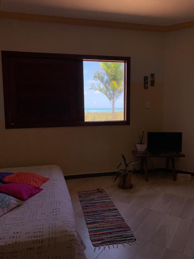 Espaco Abhaia Porto de Pedras Luaran gambar