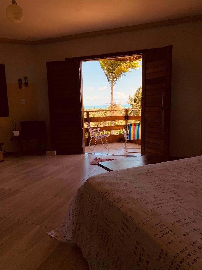 Espaco Abhaia Porto de Pedras Luaran gambar